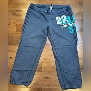 Y2K Vintage HOLLISTER Cropped Pants